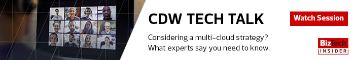 CDW Tech Talk