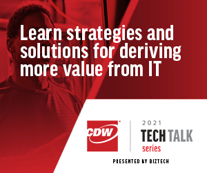 CDW Tech Talk