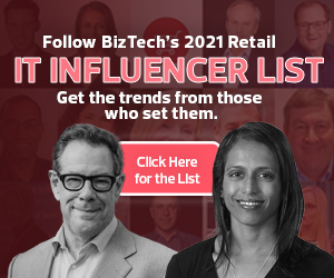 Retail Tech Influencers