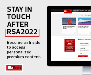 RSA Insider