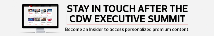 Executive Summit Insider