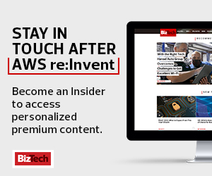 AWS Insider