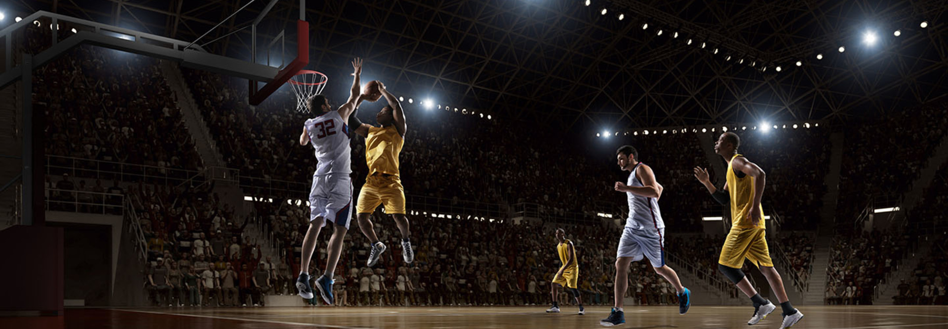 Professional Sports basketball