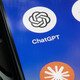 Image of Gemini Google Application on iPhone