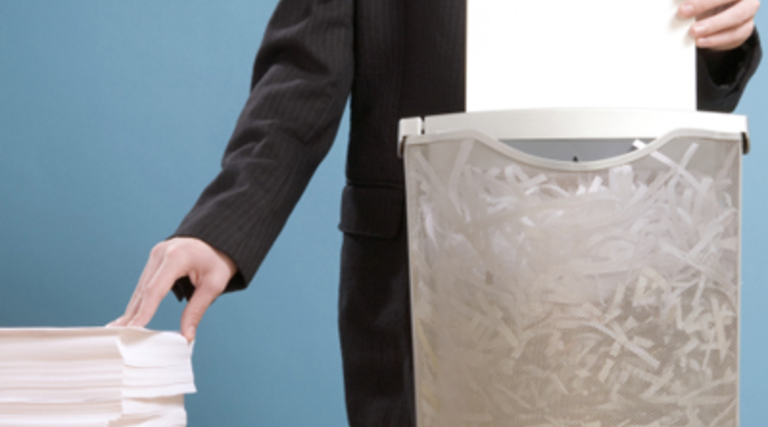 Are Businesses Ready to Go Paperless? In Spirit, Yes. In Practice, Not So Much
