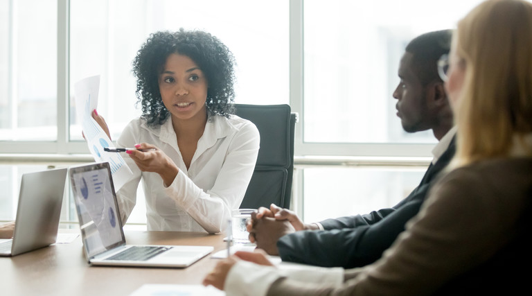 Financial consultation