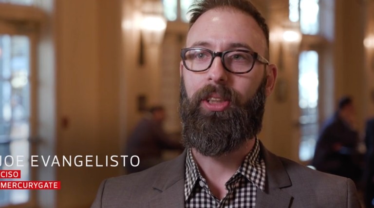 Joe Evangelisto, MercuryGate