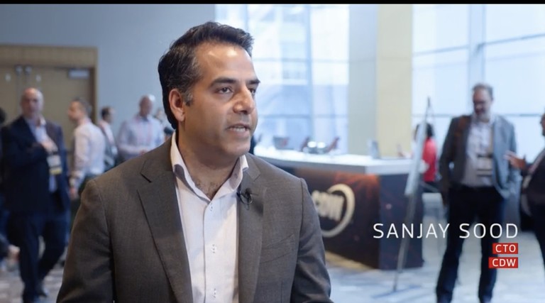 Sanjay Sood at SummIT