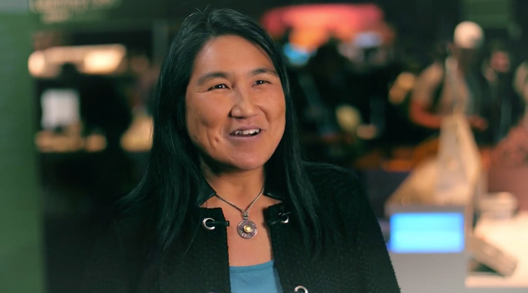 Susie Wee, VP and CTO of Cisco DevNet