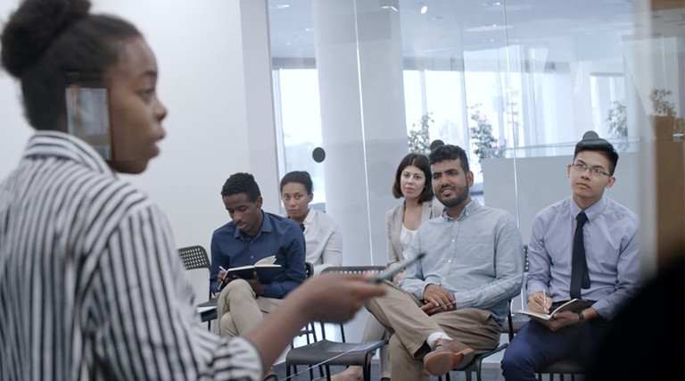 Cybersecurity training