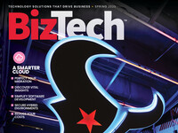 Spring 2025 BizTech Magazine Cover