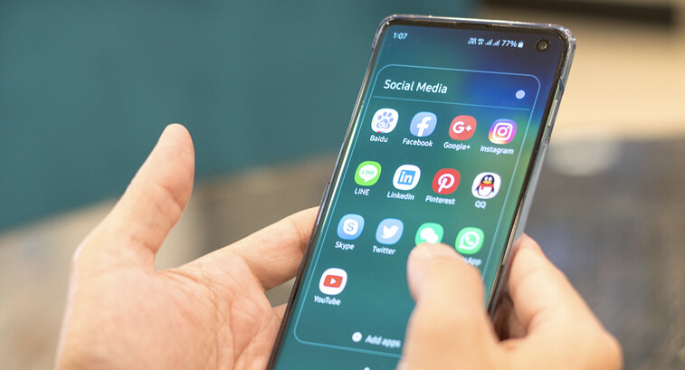 Android device
